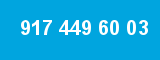 917 449 60 03